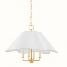 Mitzi by Hudson Valley Lighting H749804-AGB - 1-Light Pendant