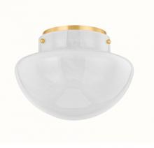 Mitzi by Hudson Valley Lighting H863501-AGB - Lilou Flush Mount