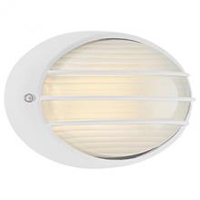 Access 20280LEDDMG-WH/OPL - Outdoor LED Bulkhead