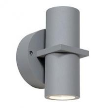 Access 20352MG-SAT/CLR - Bi-Directional Outdoor LED Wall Mount