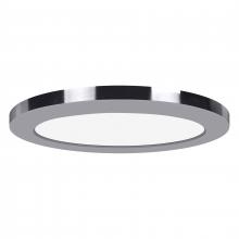 Access 20832LEDDCS-CH/ACR - 3CCT LED Flush Mount