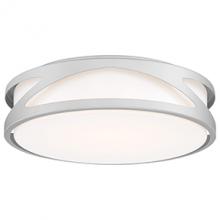 Access 49990LEDD-SAT/ACR - LED Flush Mount