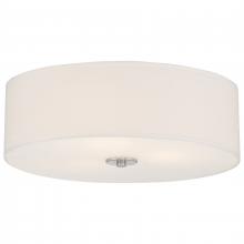 Access 64063LEDDLP-BS/WH - LED Flush Mount