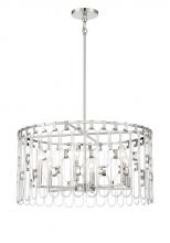 Minka George Kovacs P5386-613 - Charming - 6 Light Pendant