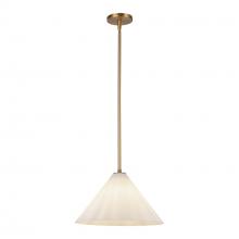 Alora Lighting PD451814AGOP - 1-Light Pendant