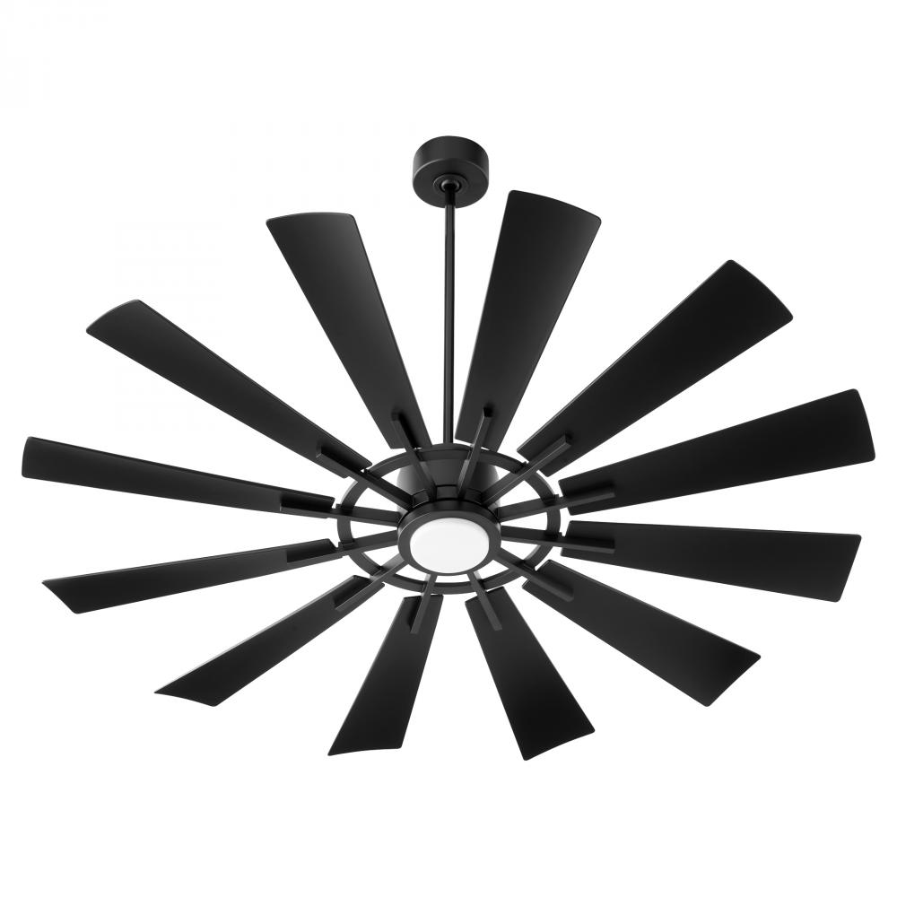 Cirque 60" Fan - MB