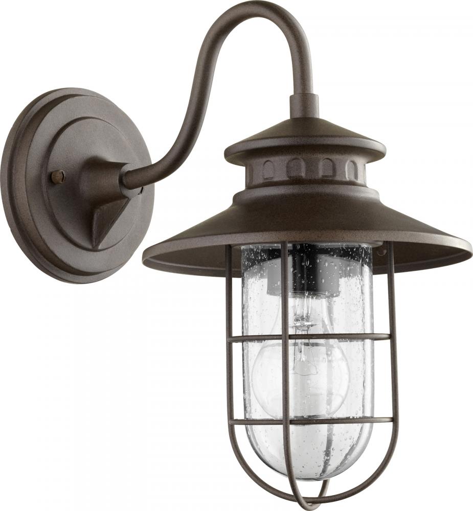 1-Light Outdoor Wall Mount