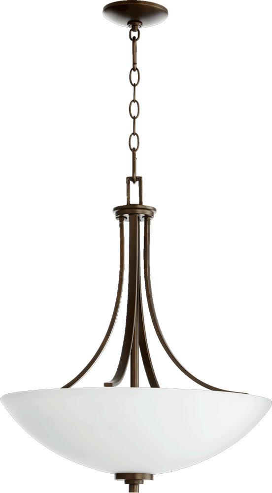 4-Light Pendant