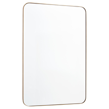 Quorum 12-2436-21 - 24x36 Mirror