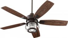 Quorum 13525-86 - PATIO FAN - OB