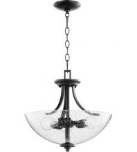 Quorum 2760-16-69 - 3-Light Convertible Semi Flush