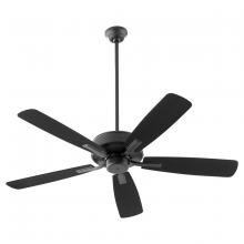 Quorum 4525-59 - 52" 5BL FAN - MB