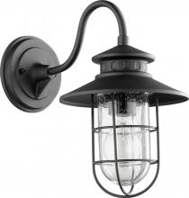 Quorum 7696-69 - 1-Light Outdoor Wall Mount