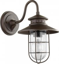 Quorum 7696-86 - 1-Light Outdoor Wall Mount