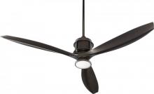 Quorum 87563-86 - PROPEL 56" LED FAN - OB