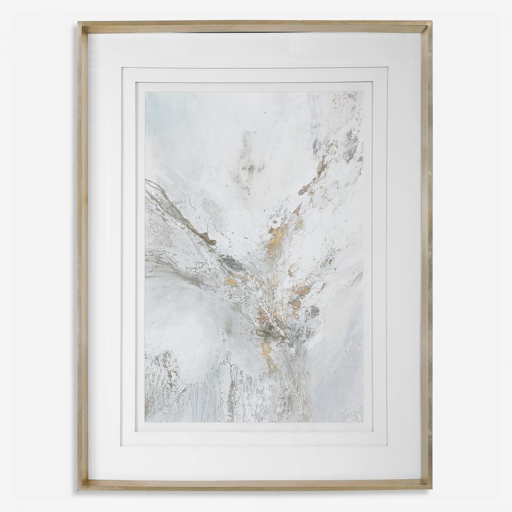 Uttermost Ethos Framed Abstract Print