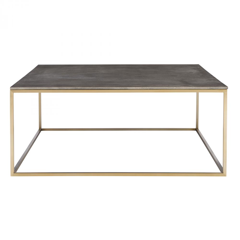 Uttermost Trebon Modern Coffee Table