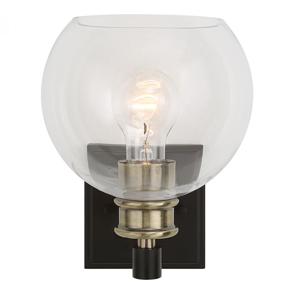 Kent Edison 1 Light Sconce