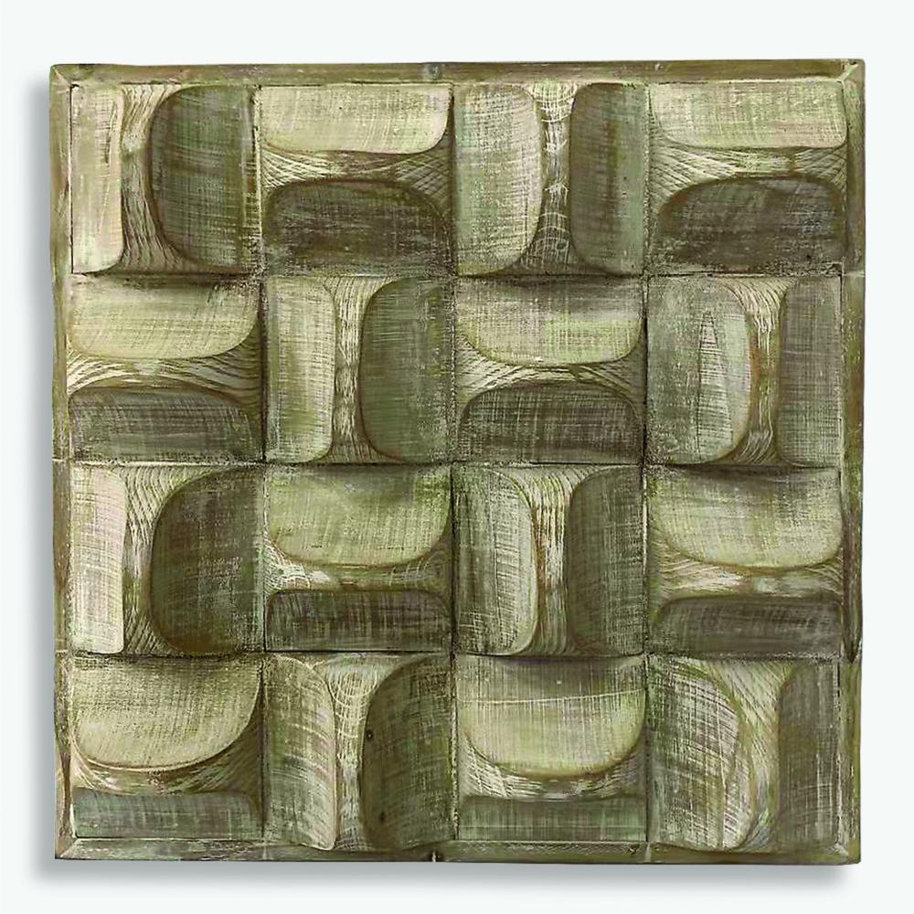 Pickford Wood Wall Decor, Natural