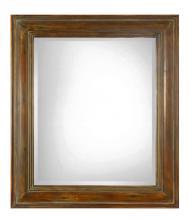 Uttermost 07016 - Uttermost Darian Dark Brown Mirror