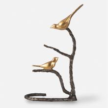 Uttermost 19936 - Uttermost Birds On A Limb Sculpture