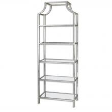 Uttermost 24514 - Aurelie Silver Etagere