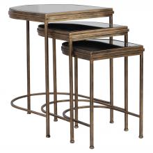 Uttermost 24908 - India Nesting Tables, Set/3