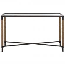 Uttermost 22880 - Uttermost Braddock Coastal Console Table