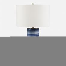 Uttermost 28284 - Montauk Striped Table Lamp