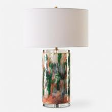 Uttermost 30398 - Uttermost Verdant Multi-Colored Table Lamp