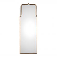 Uttermost 09247 - Adelasia Antiqued Gold Mirror