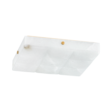 Corbett 469-15-VB - GYPSUM Flush Mount