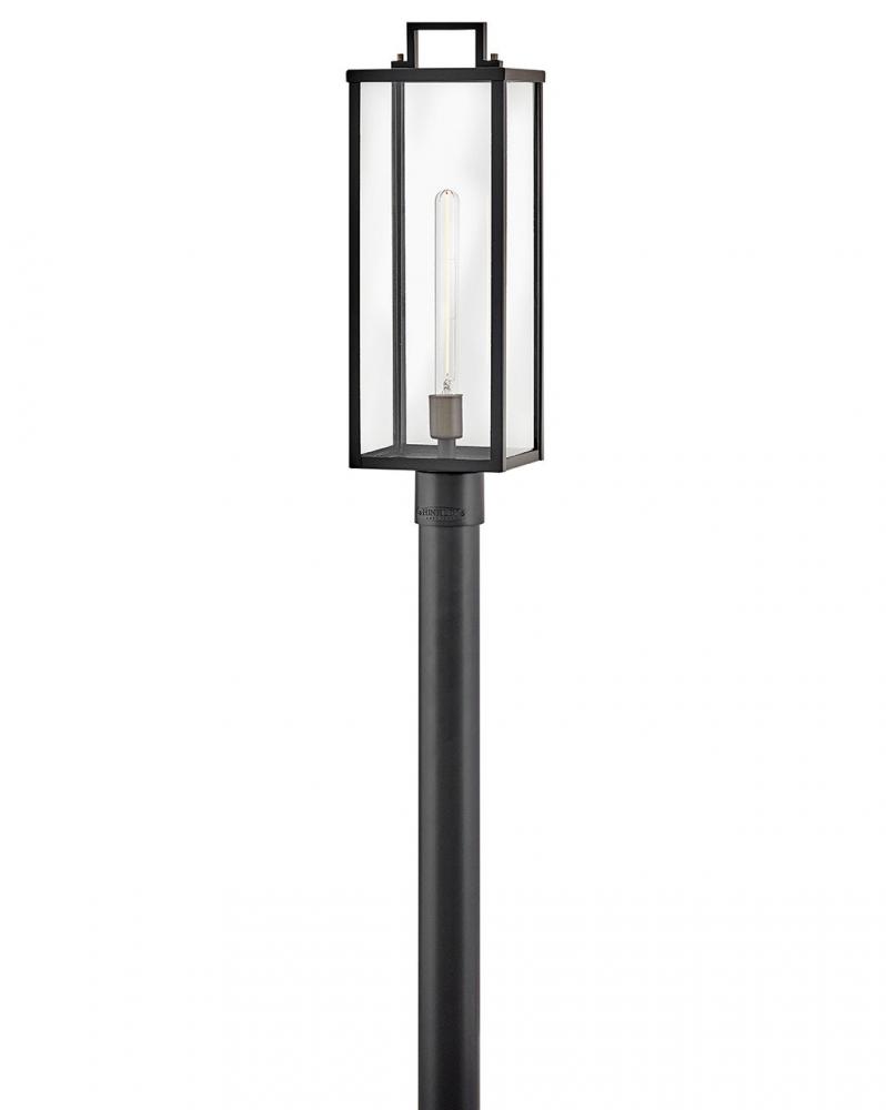 Large Post Mount Lantern