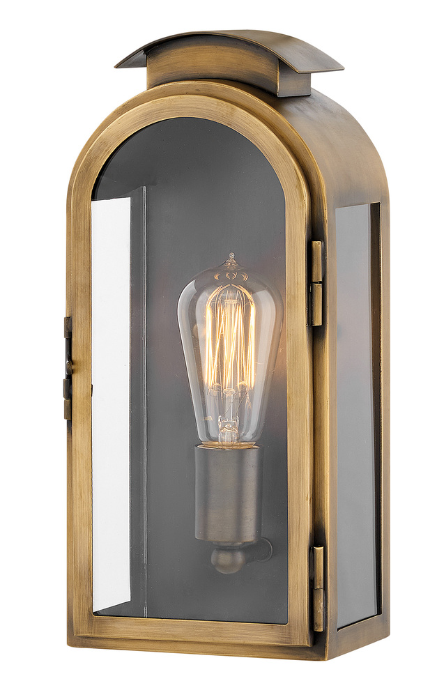 Medium Wall Mount Lantern