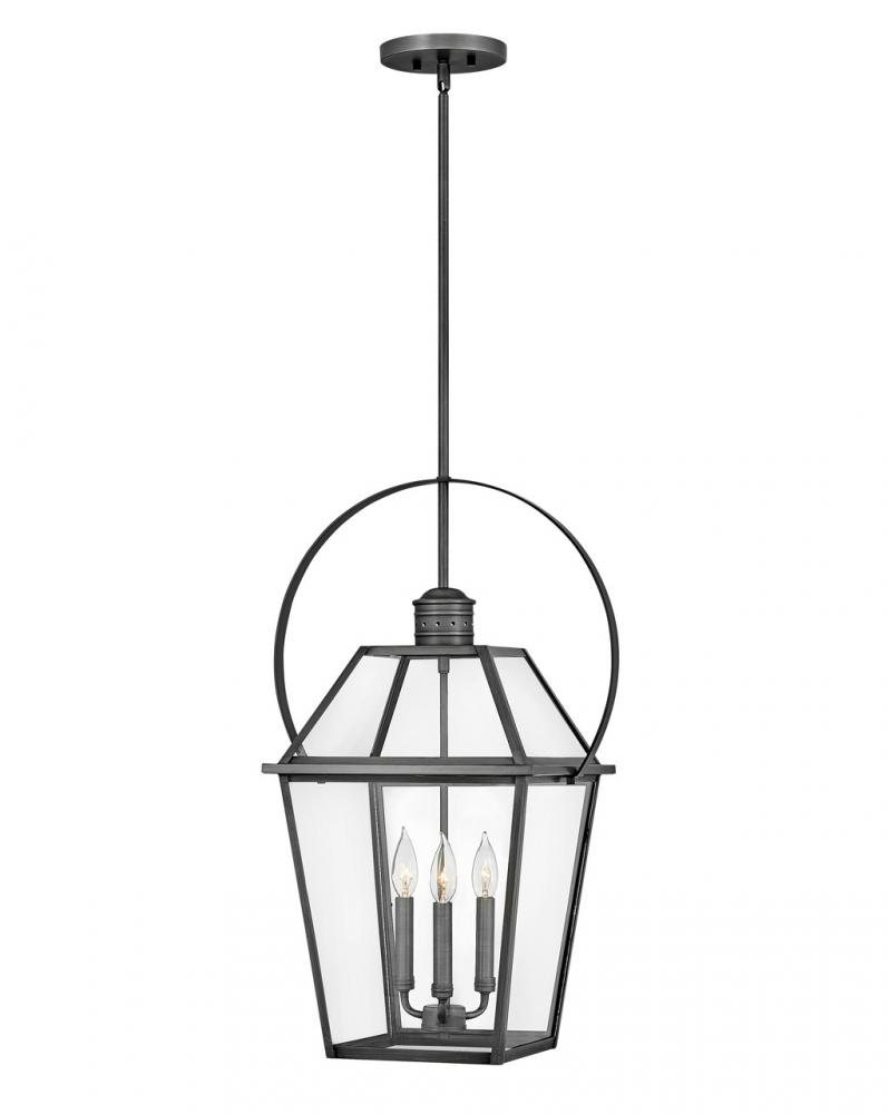 Large Hanging Lantern