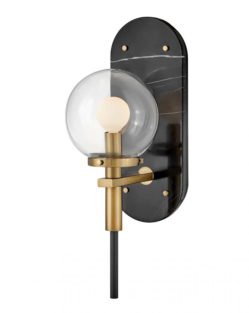 Medium Single Light Sconce