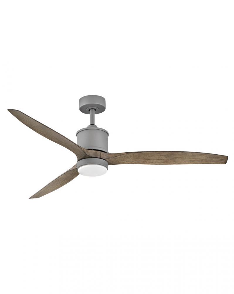 60" LED Smart Fan