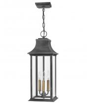 Hinkley 2932DZ - Large Hanging Lantern