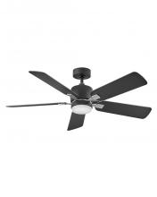 Hinkley 903552FMB-LIA - Afton 52" LED Fan