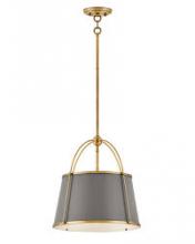 Hinkley 4894LDB - Large Drum Pendant