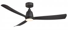 Fanimation FPD8534BL - 52 Inch Fan Light Kit NOT Included