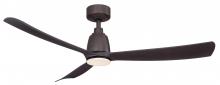 Fanimation FPD8534DZ - 52 Inch Fan Light Kit NOT Included