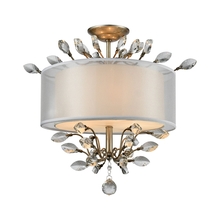 ELK Home 16281/3 - SEMI FLUSH MOUNT