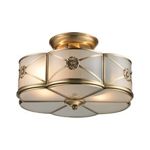 ELK Home 22002/2 - SEMI FLUSH MOUNT