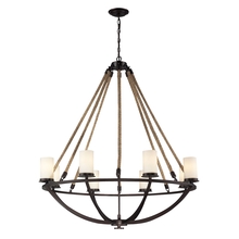 ELK Home 63043-8 - CHANDELIER