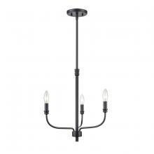 ELK Home 81515/3 - 3-Light Chandelier