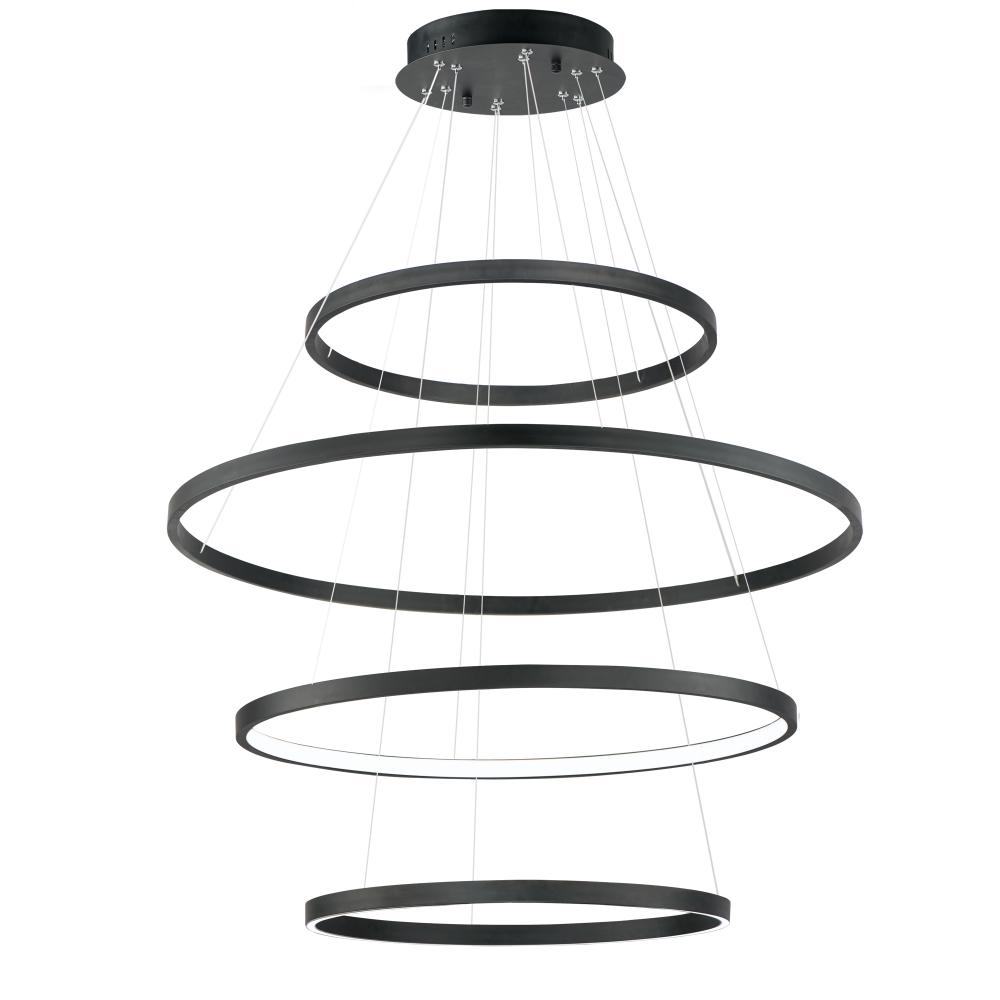 Groove 5CCT-Multi-Light Pendant